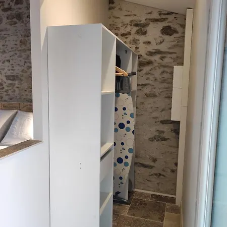 30m2 La Cave - Les Du - Proche Nantes Avec Terrasse Hébergement de vacances