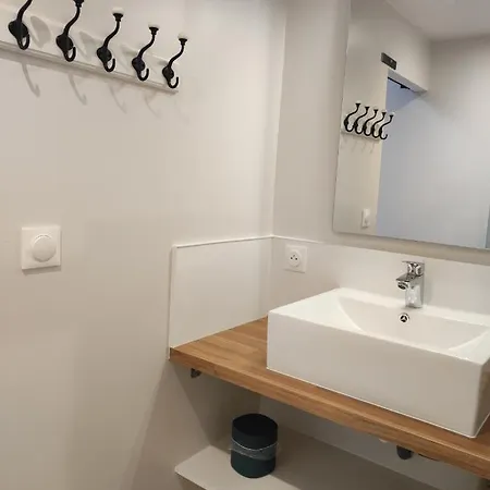 30m2 La Cave - Les Du - Proche Nantes Avec Terrasse *