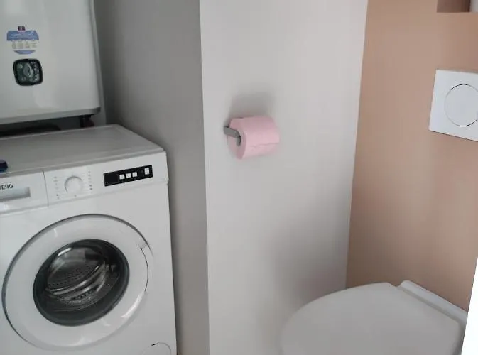 30m2 La Cave - Les Du - Proche Nantes Avec Terrasse Casa de Férias La Chevrolière