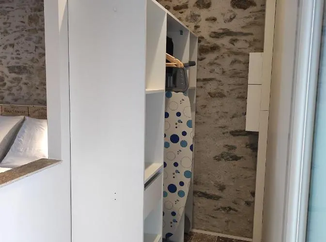 30m2 La Cave - Les Du - Proche Nantes Avec Terrasse Casa de Férias