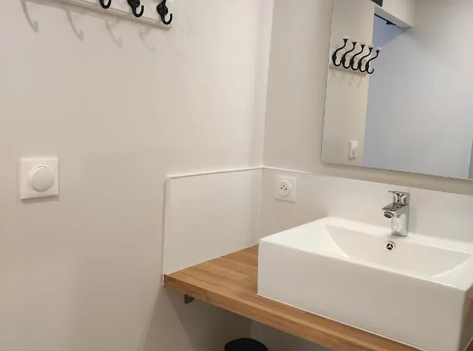 30m2 La Cave - Les Du - Proche Nantes Avec Terrasse *