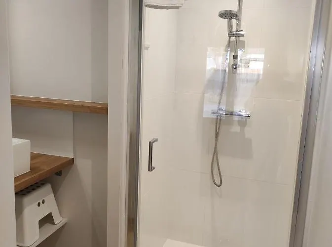 Casa de Férias 30m2 La Cave - Les Du - Proche Nantes Avec Terrasse *